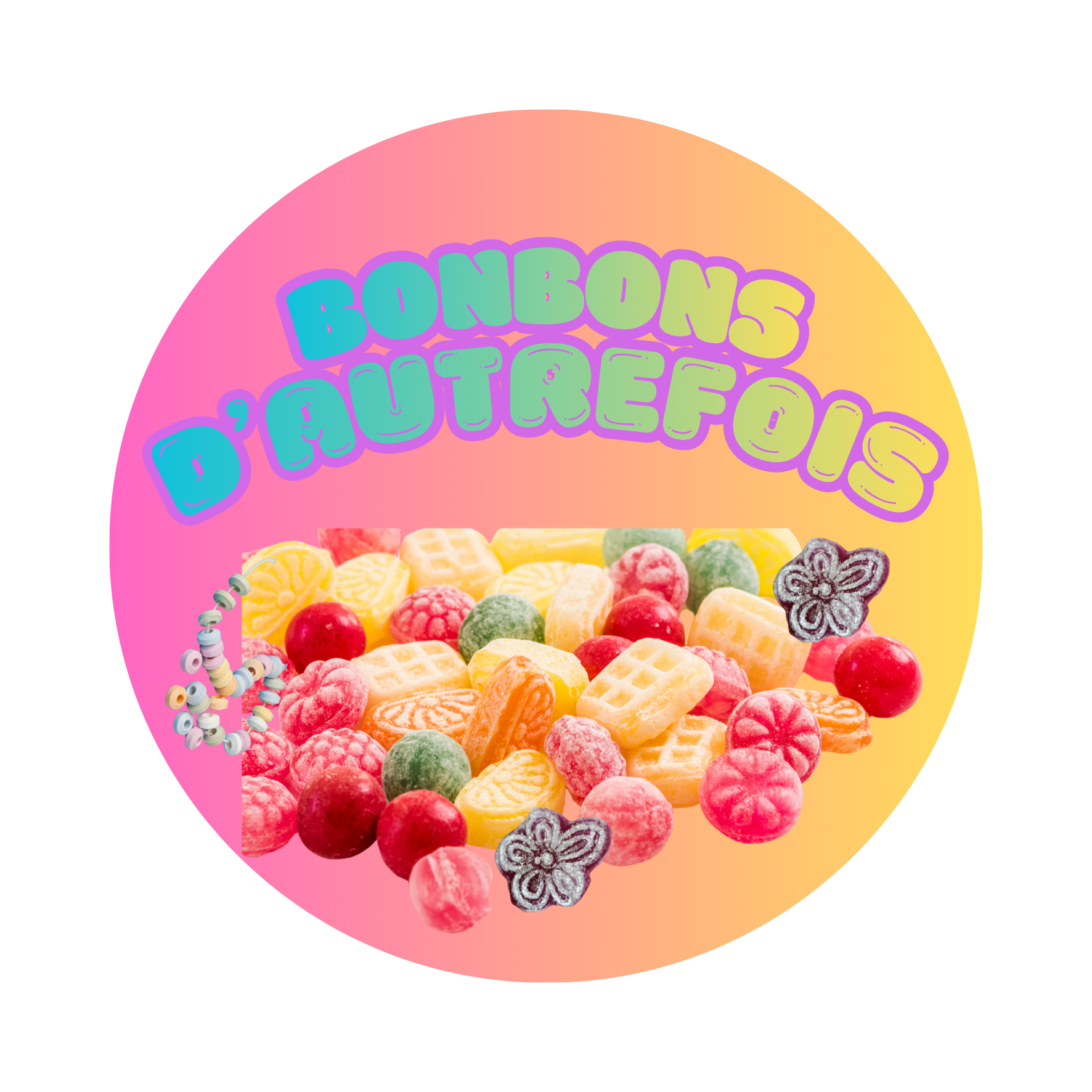 Bonbon d'autrefois