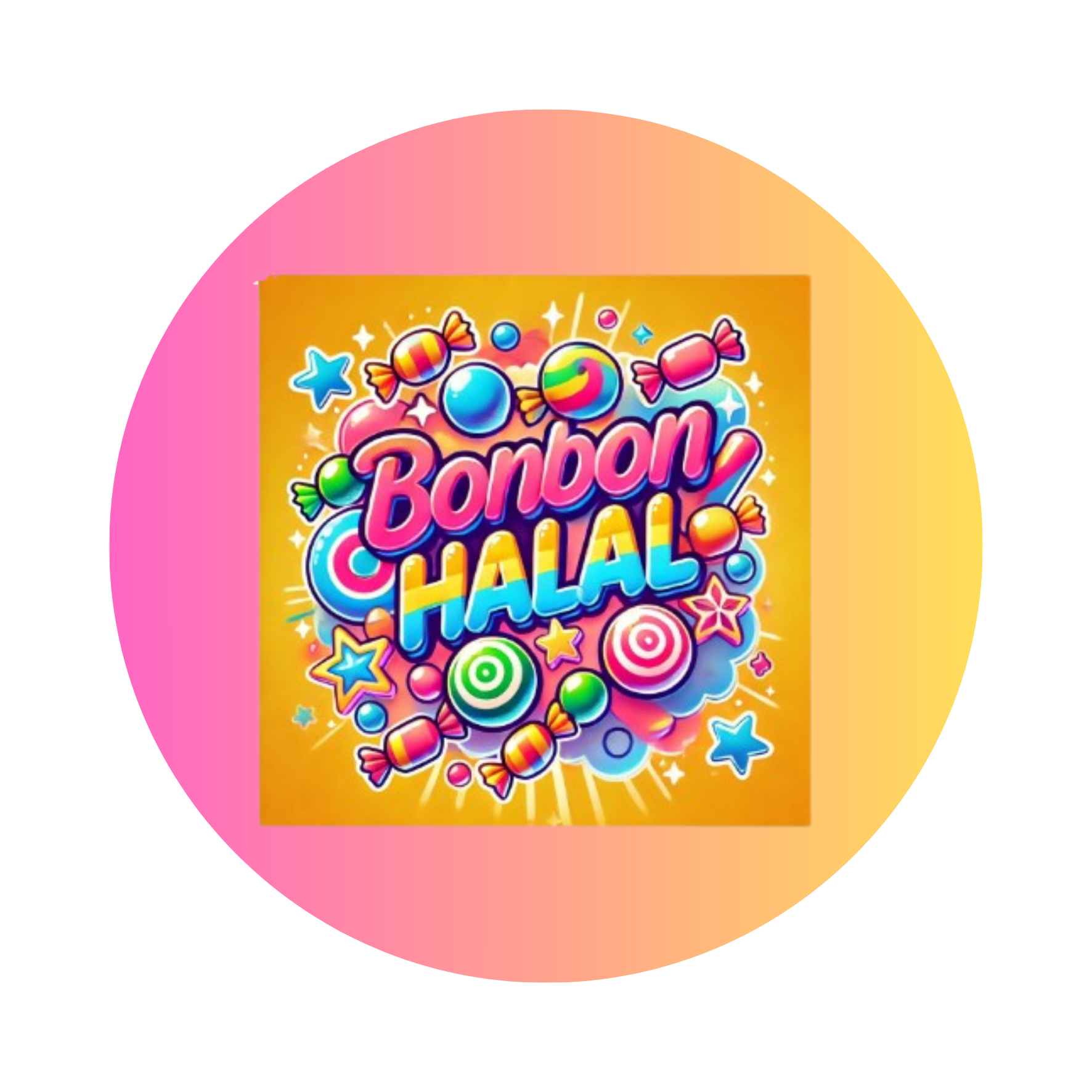 Bonbon halal