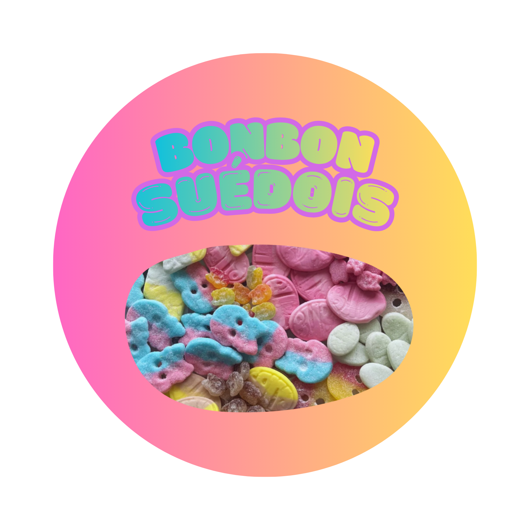 Bonbon suédois