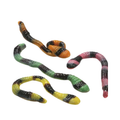 Serpent anacondas géants