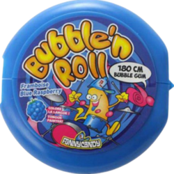 Bubble'n roll