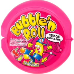 Bubble'n roll