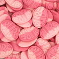 Bubs fraise/grenade