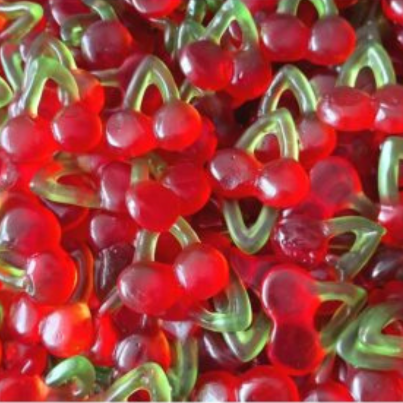Cerise haribo