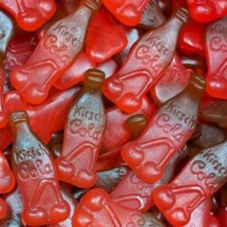 Cherry cola Haribo