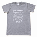 Tee - shirt humour français