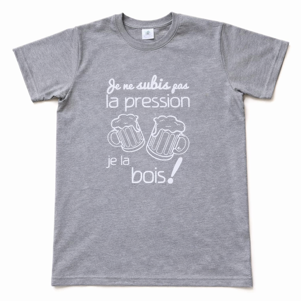 Tee - shirt humour français