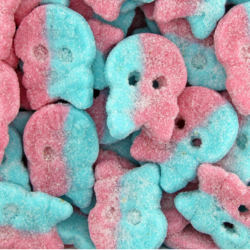 Bubs Crânes Bubblegum