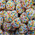 Mûres multicolore