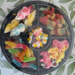 Plateau bonbons