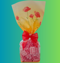 Sachet bonbon coquelicot prêt à offrir 150 gr