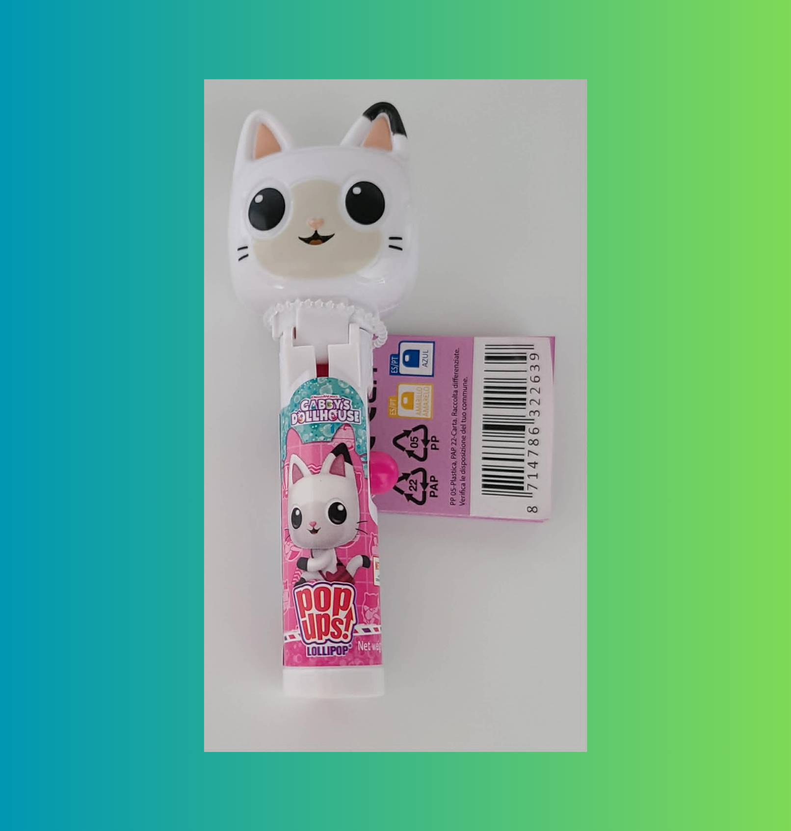 Sucette Pandy