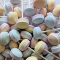 Sucettes Lollies dextrose
