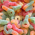 Tétine fruits