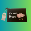 Pochette pour nounou