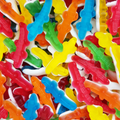 Crocodiles Haribo