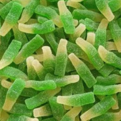 Bouteilles mojito